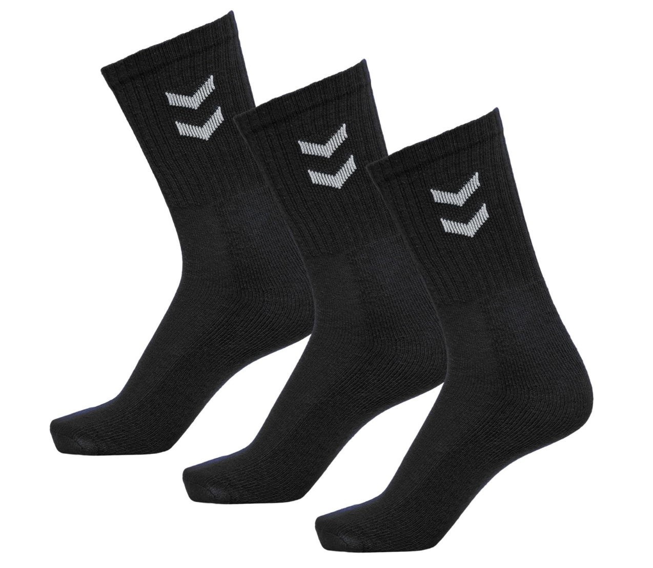 Socks: Pack of 3