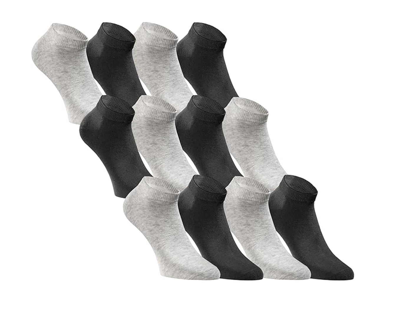 Jack & Jones Socks: Pack of 12