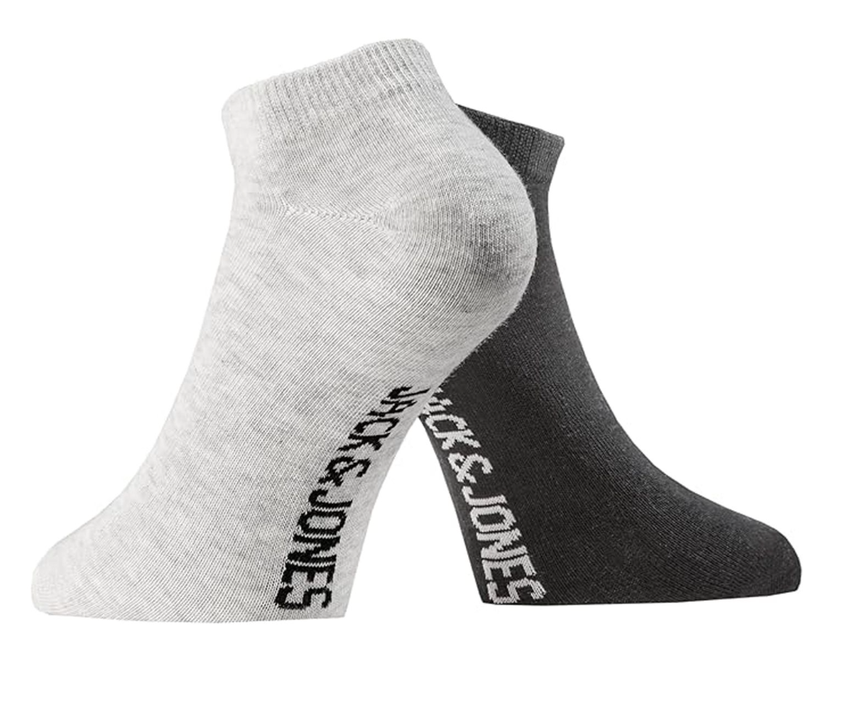 Jack & Jones Socks: Pack of 12