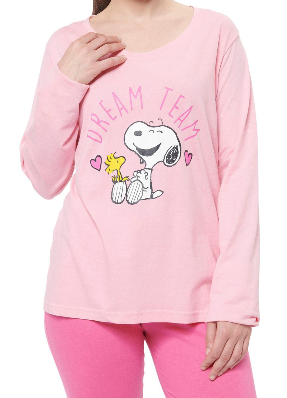 PEANUTS Snoopy Women Pyjama