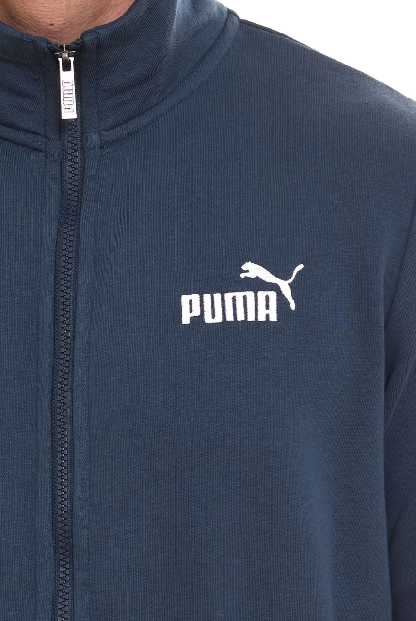 PUMA Men Zip-Up