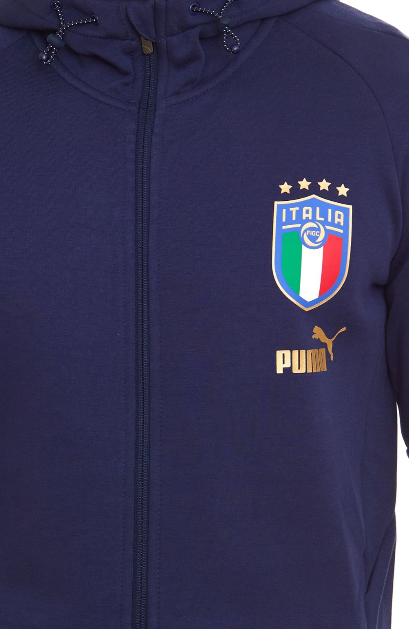 PUMA Men Zip-Up