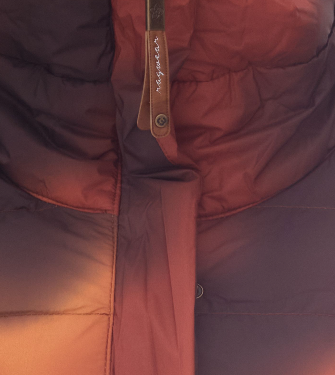 Women Puffy Jacket