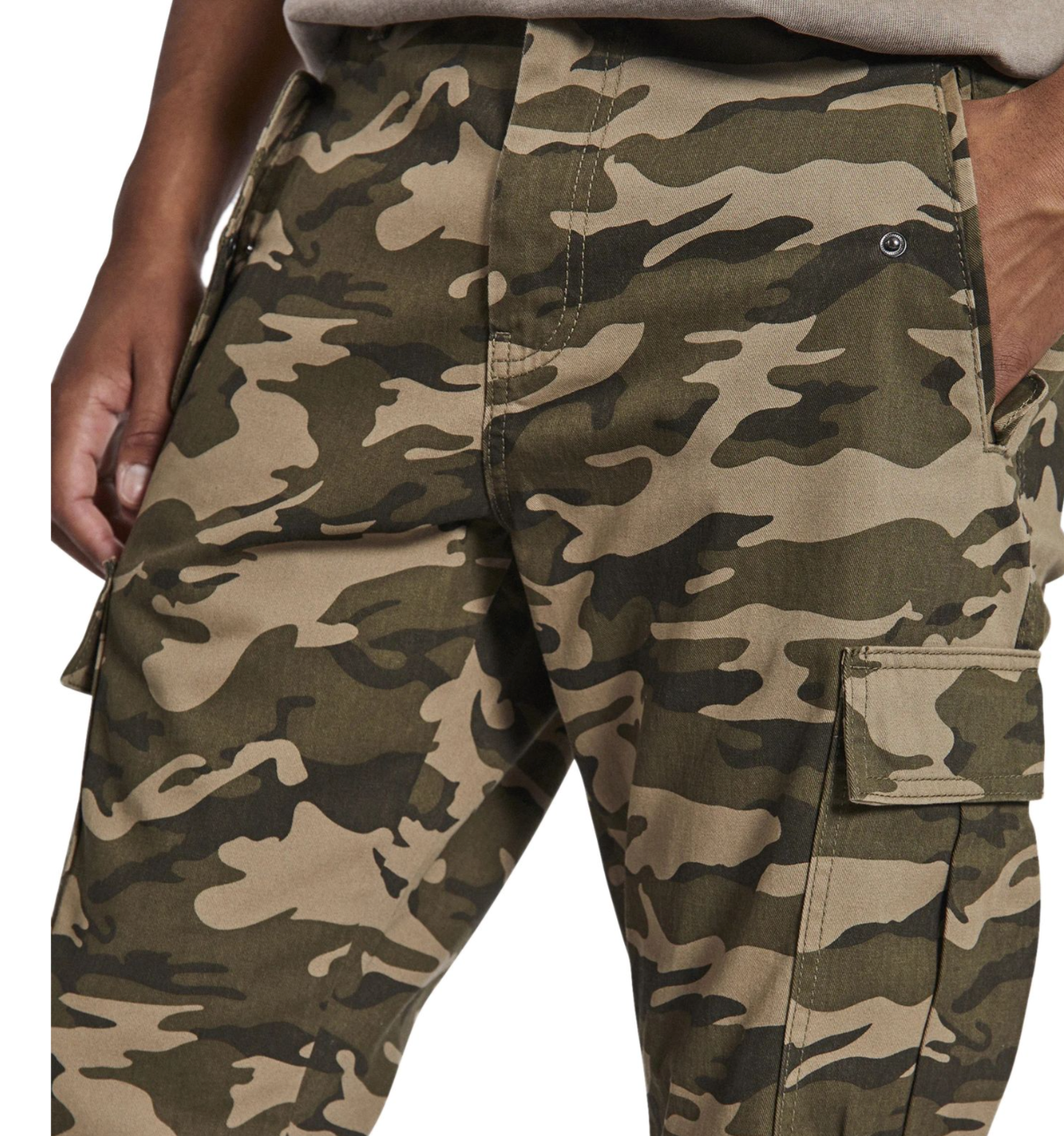 Men Cargo Pants
