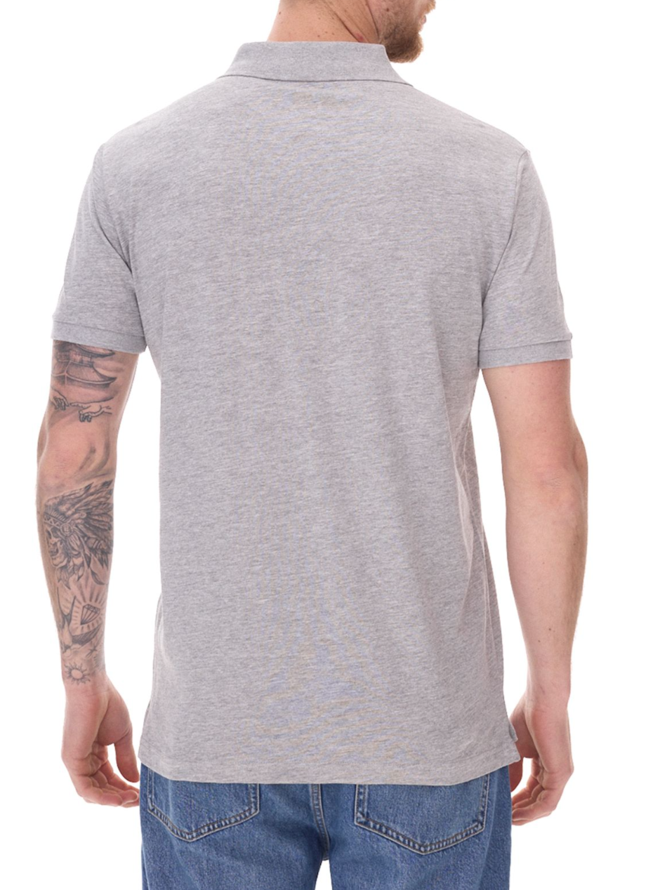 Men Basics Polo Shirt