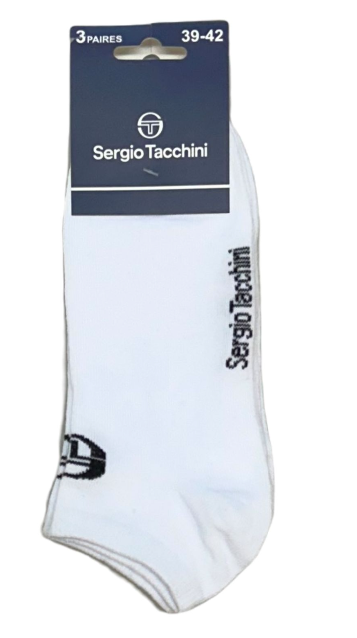 SERGIO TACCHINI Socks: Pack of 3