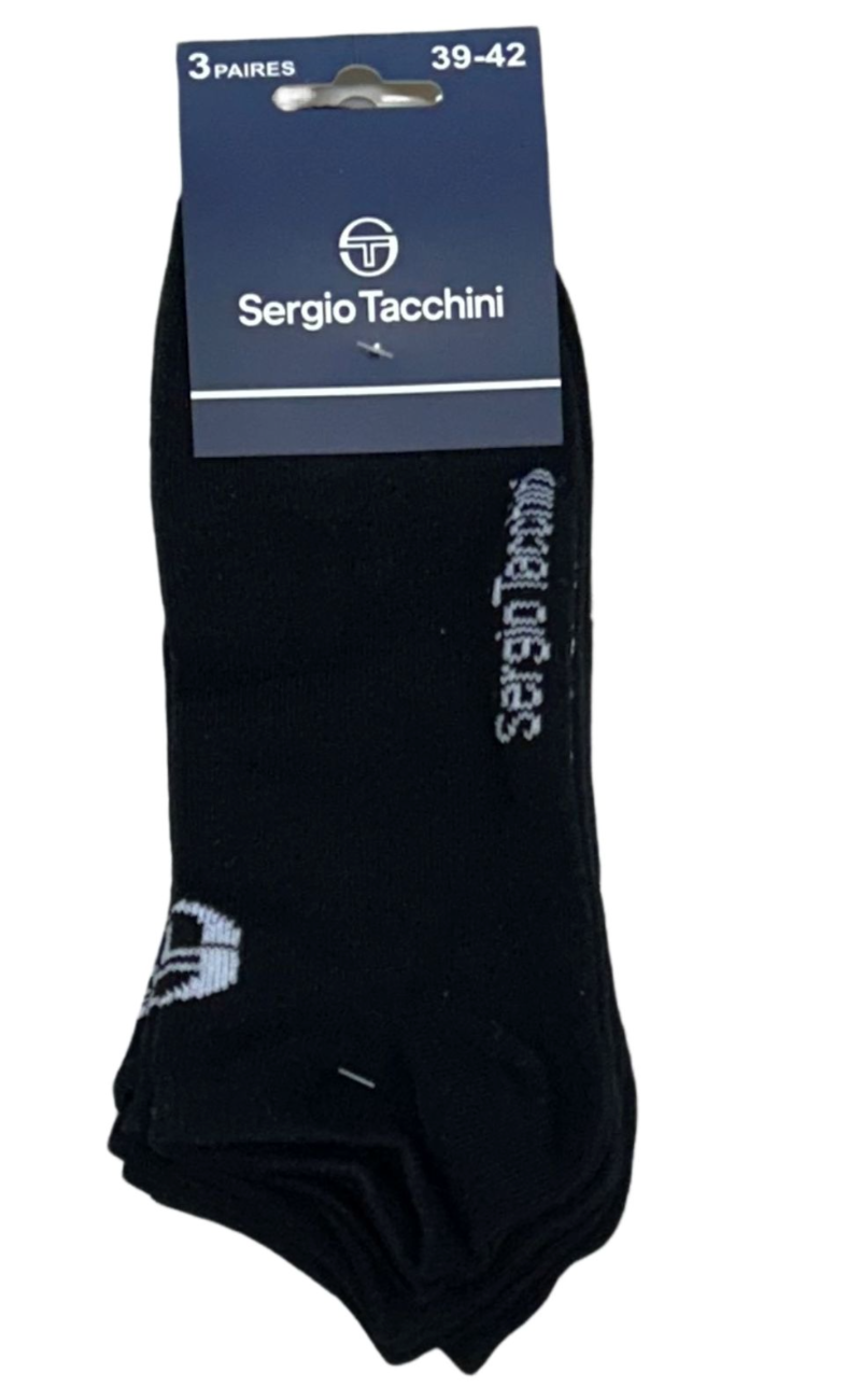 SERGIO TACCHINI Socks: Pack of 3