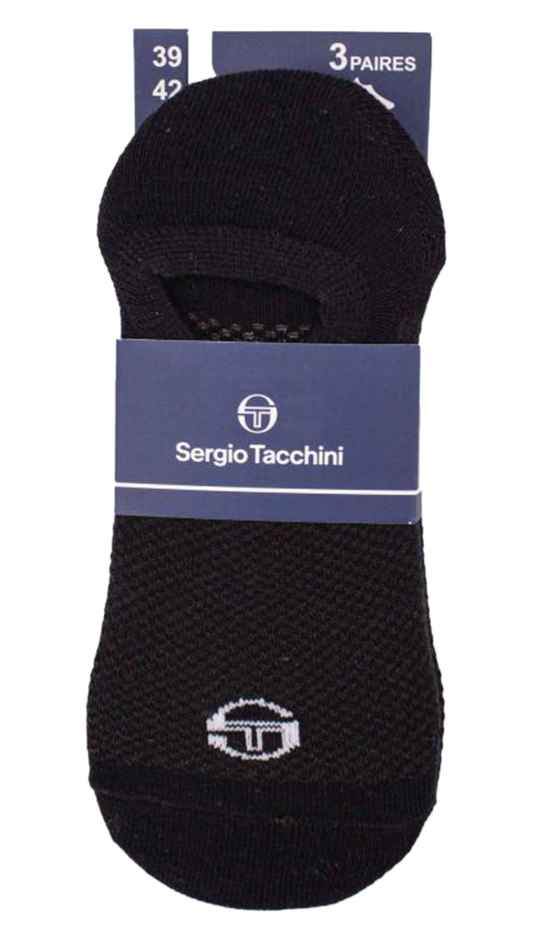 SERGIO TACCHINI Socks: Pack of 3