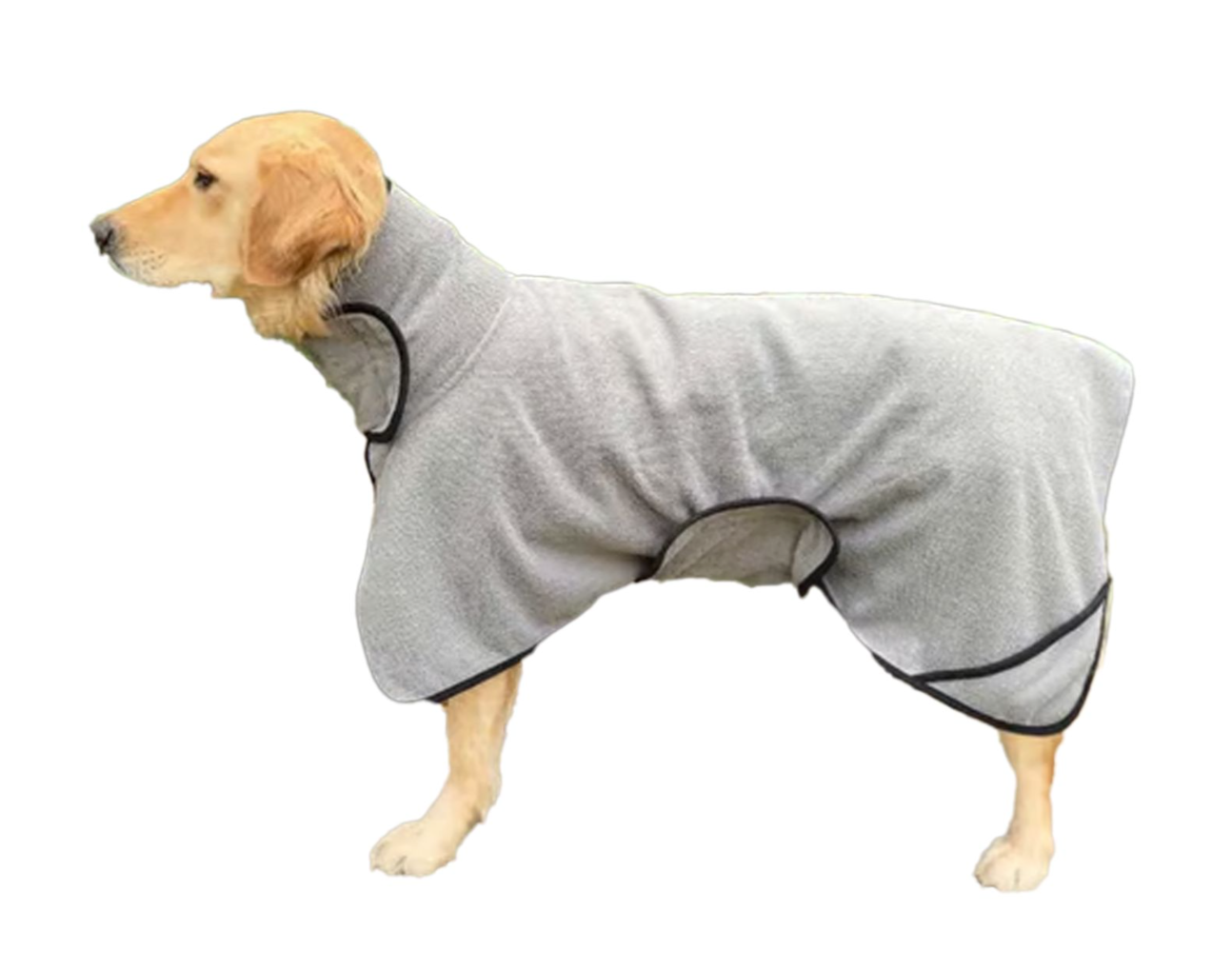 Dog Bathrobe