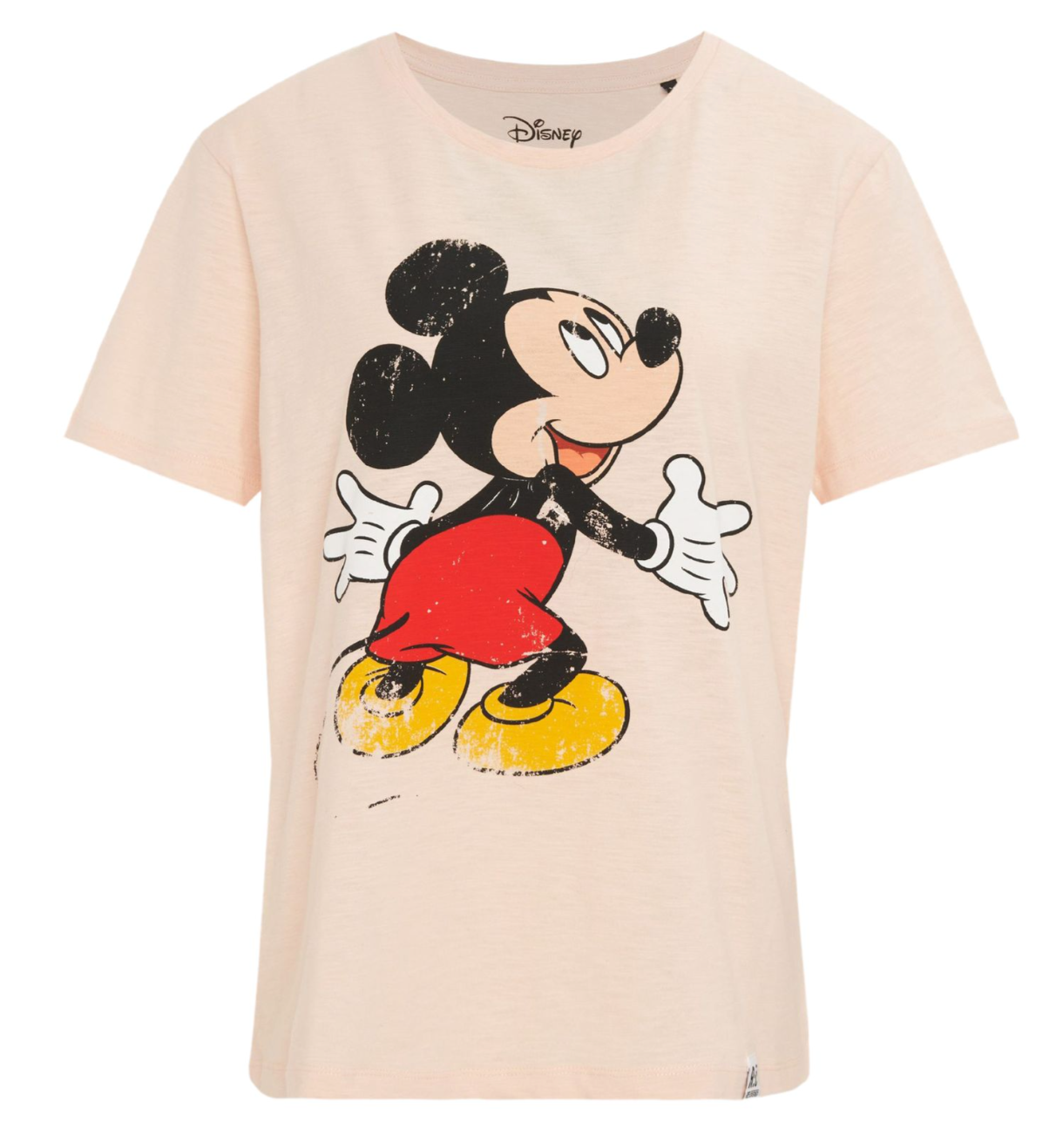 Mickey Mouse Women T-Shirt