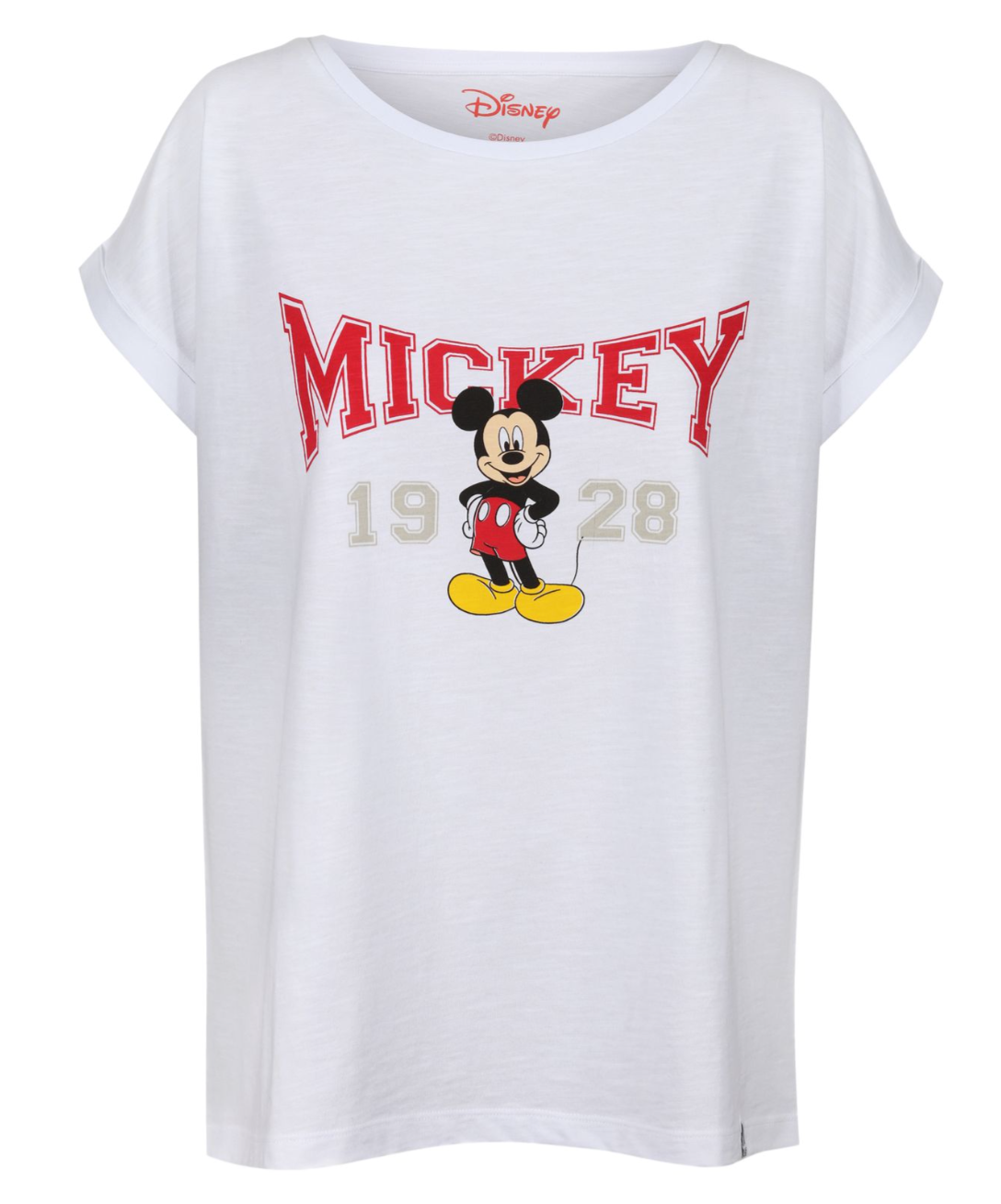 Mickey Mouse Women T-Shirt