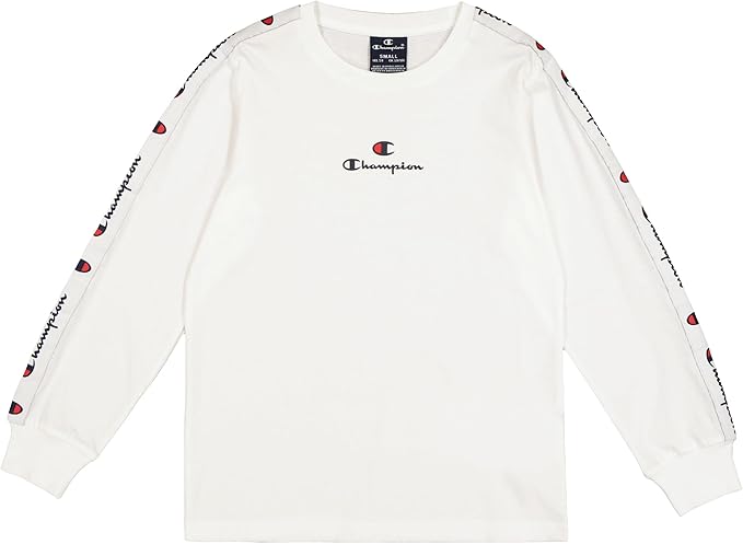 CHAMPION Kids Long Sleeve Top