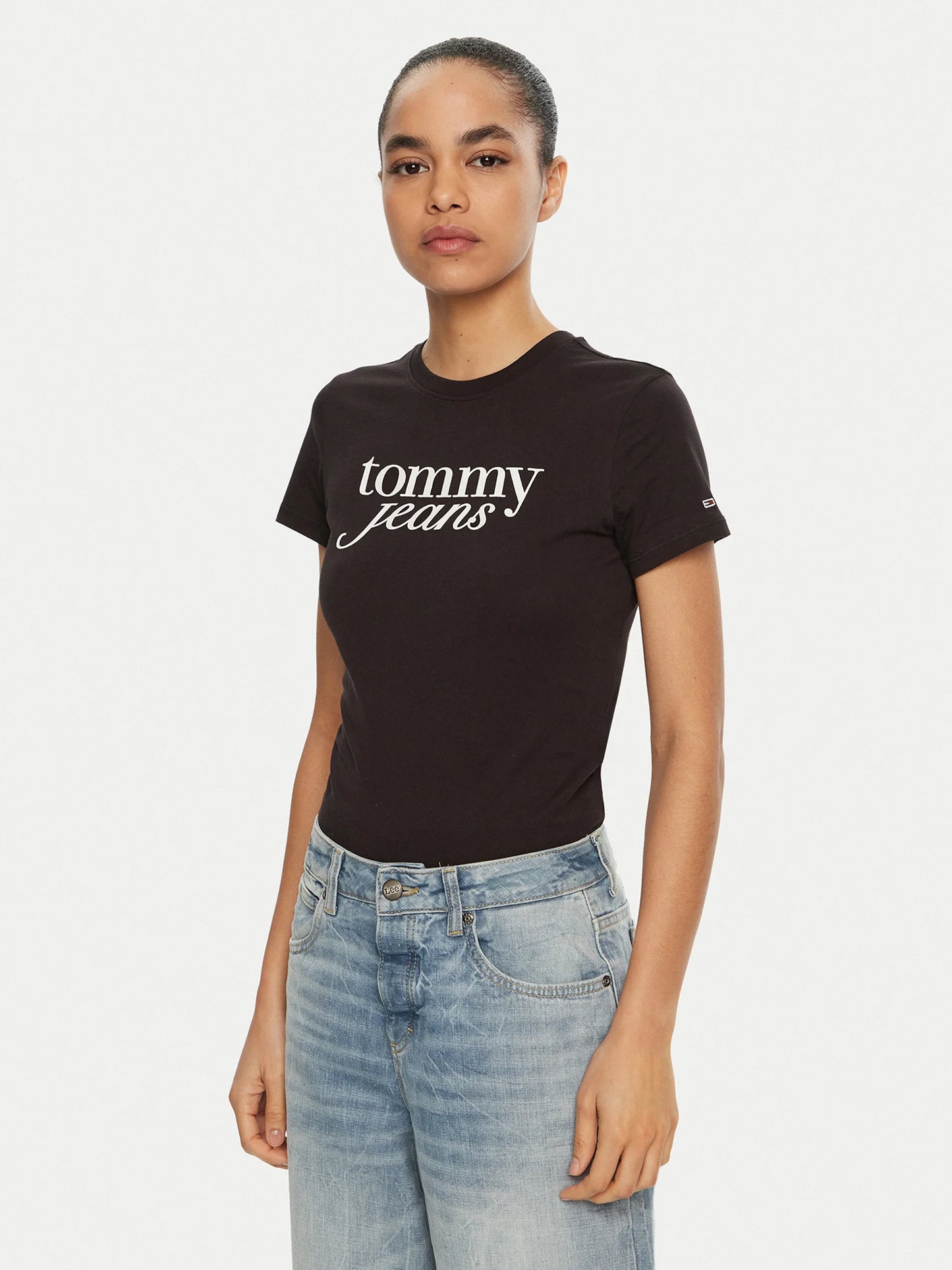 TOMMY JEANS Women T-Shirt
