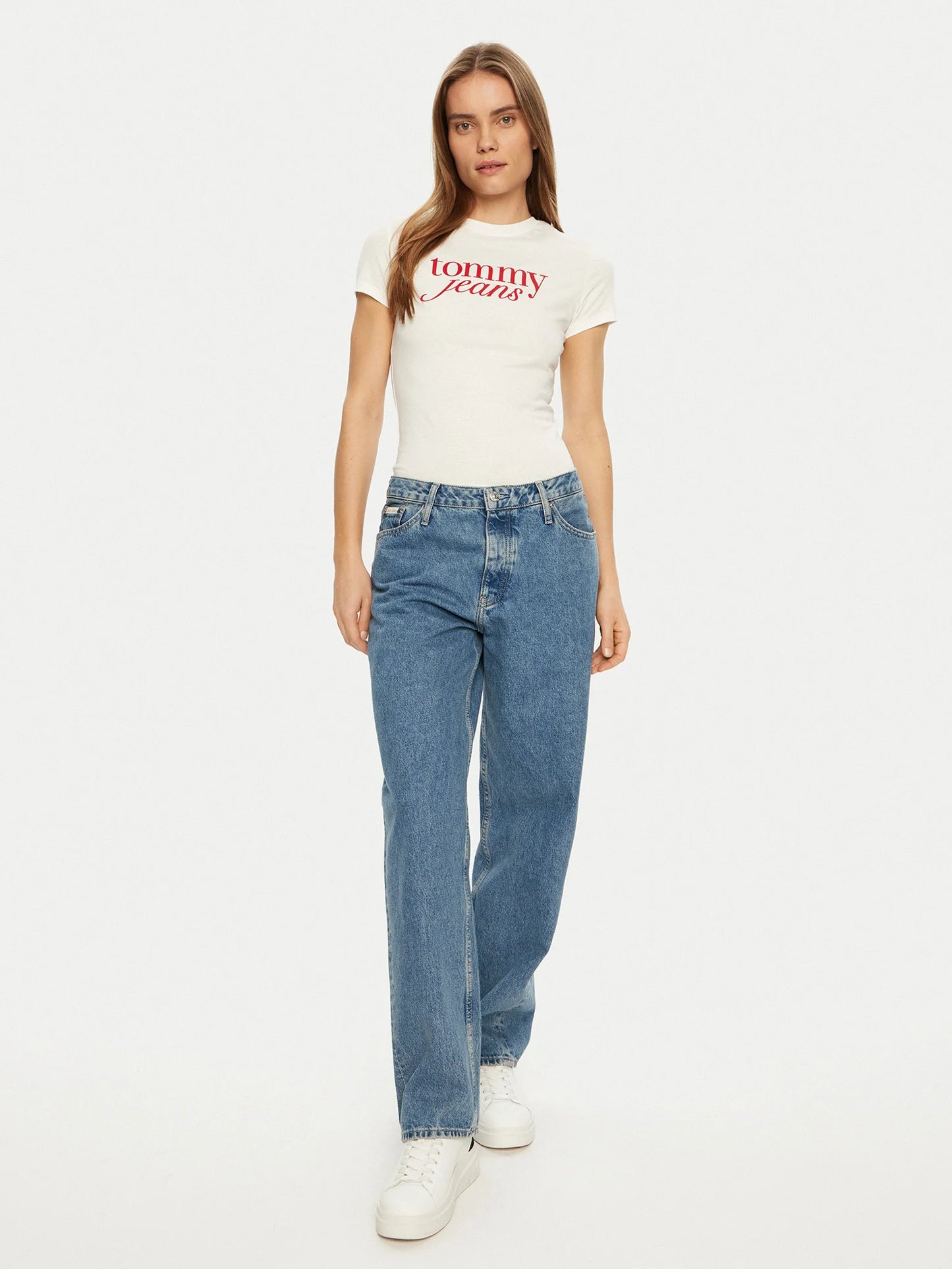 TOMMY JEANS Women T-Shirt