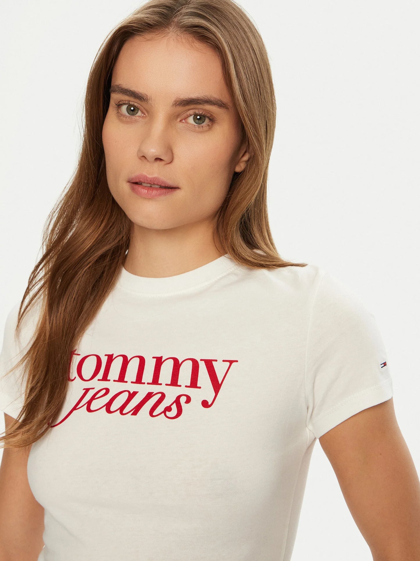 TOMMY JEANS Women T-Shirt