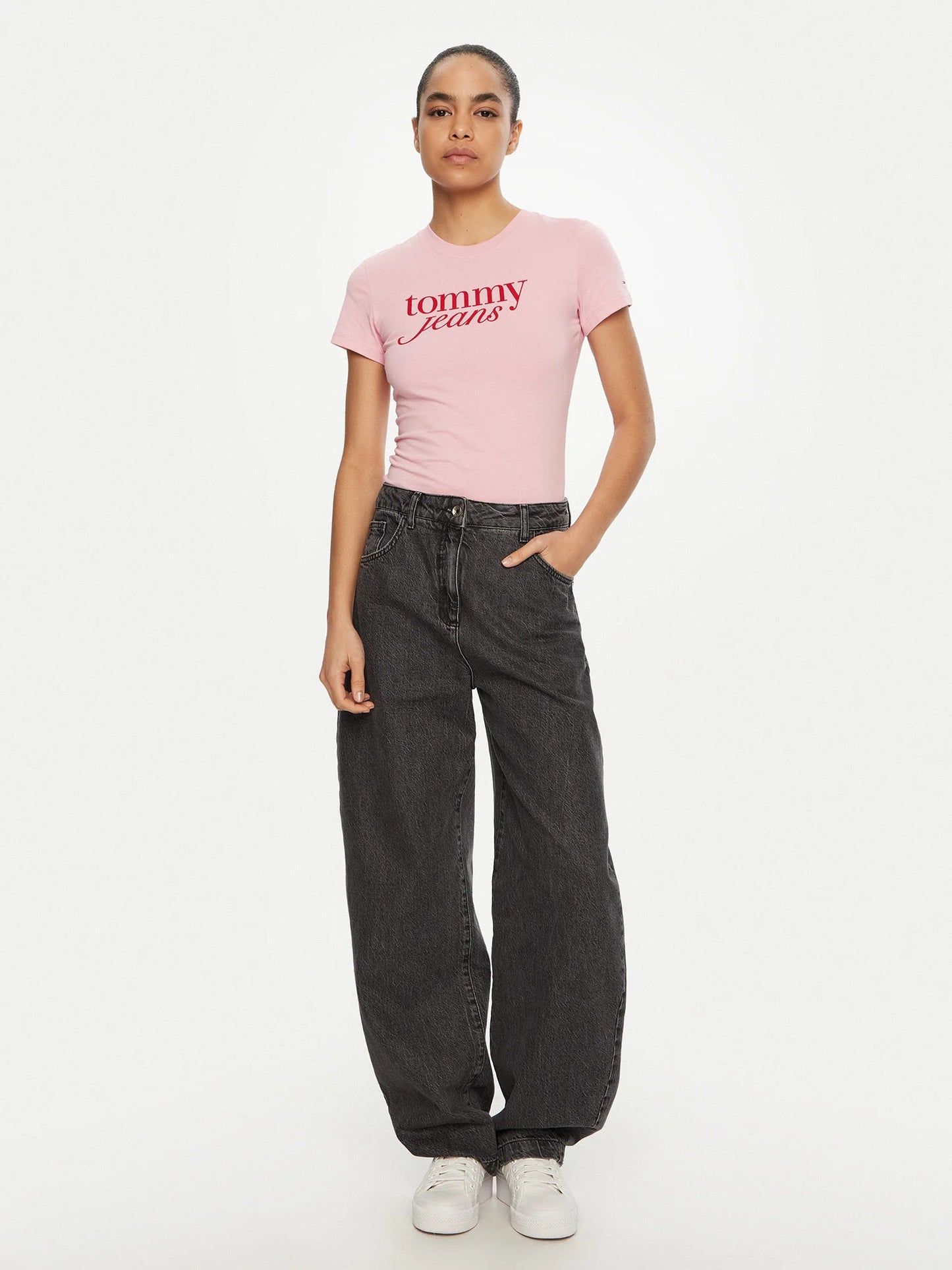 TOMMY JEANS Women T-Shirt