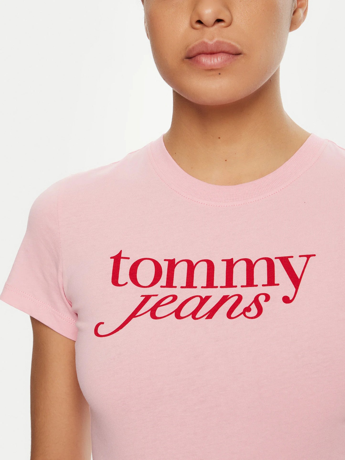 TOMMY JEANS Women T-Shirt