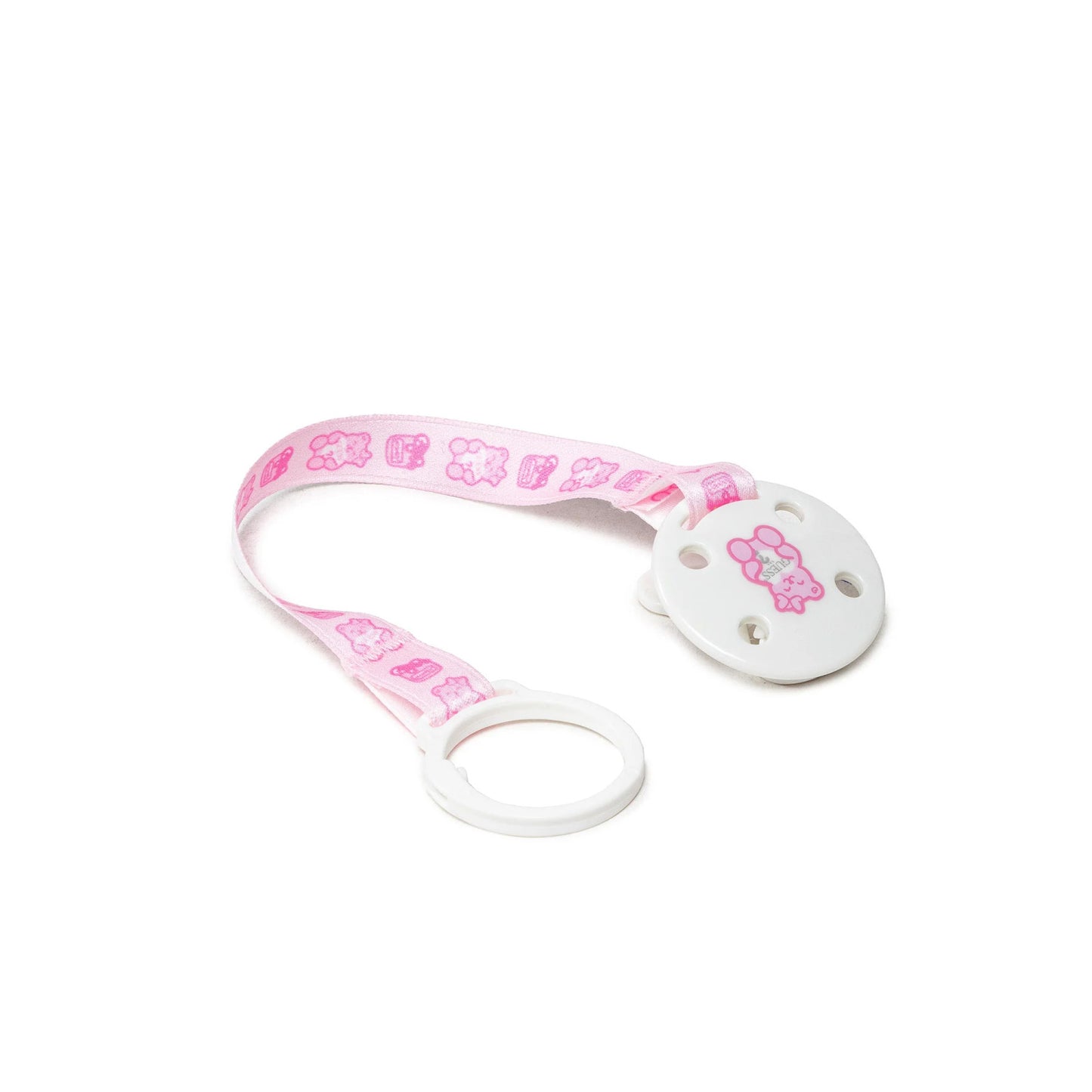 GUESS JEANS Girls Pacifier