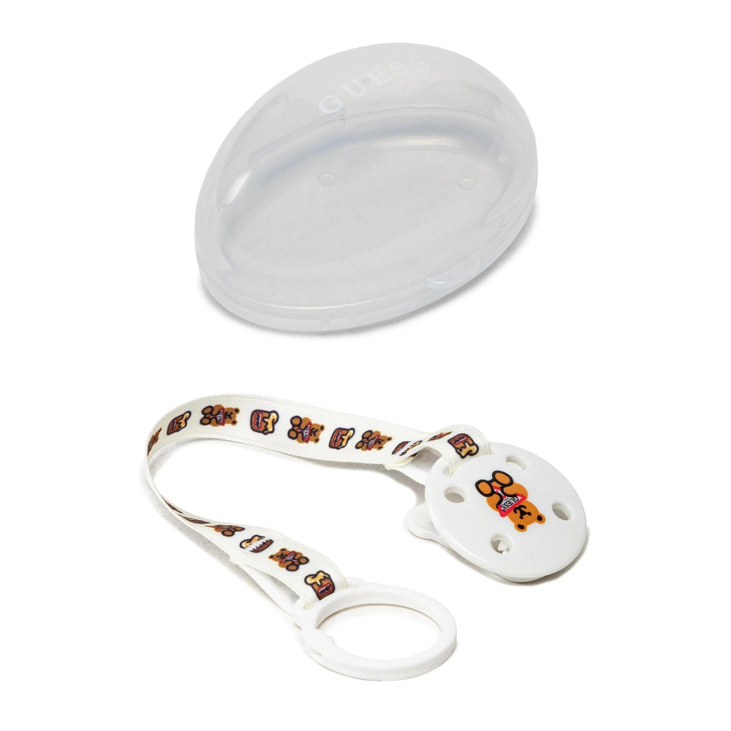 GUESS JEANS Boys Pacifier