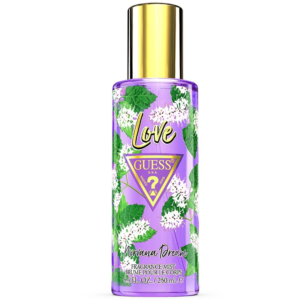 GUESS Love Nirvana Dream Body Mist