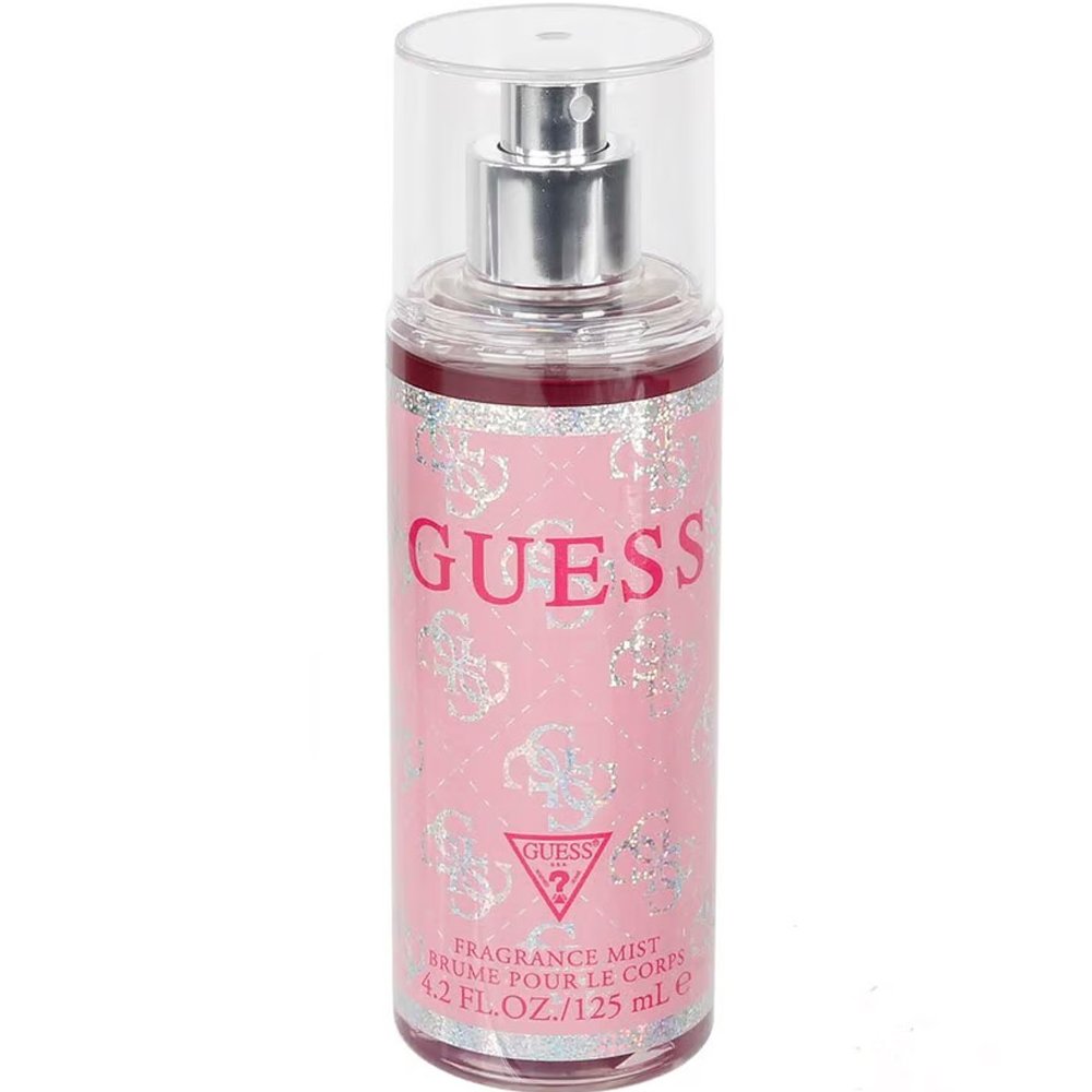 GUESS Pink Body Mist