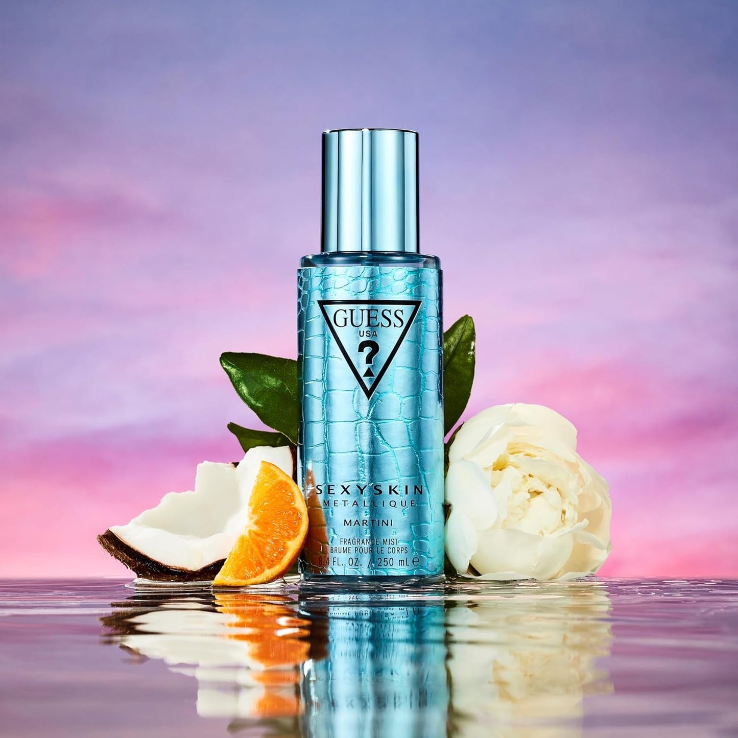 GUESS Sexy Skin Metallique Martini Body Mist