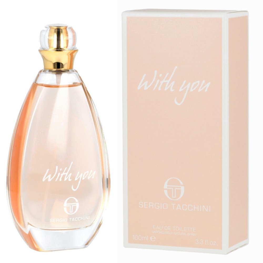 SERGIO TACCHINI With You Eau de Toilette