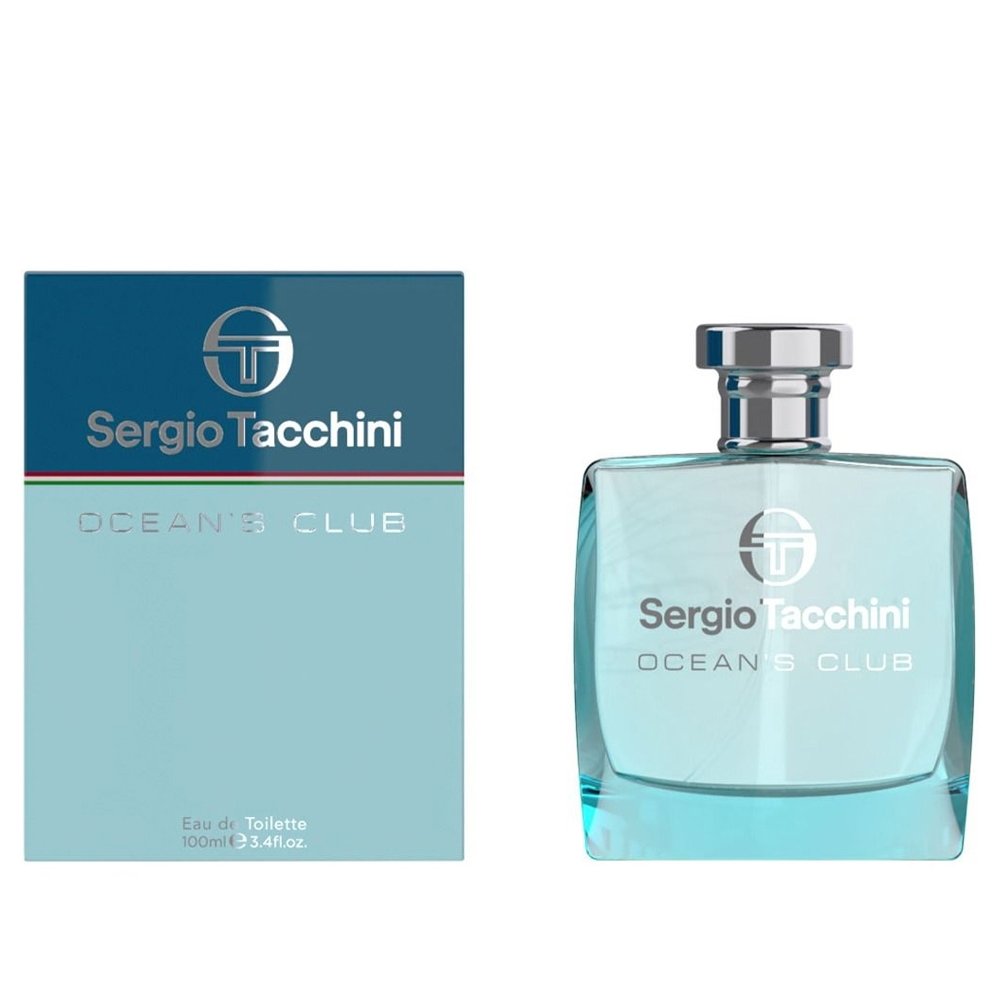 SERGIO TACCHINI Ocean Club Eau de Toilette
