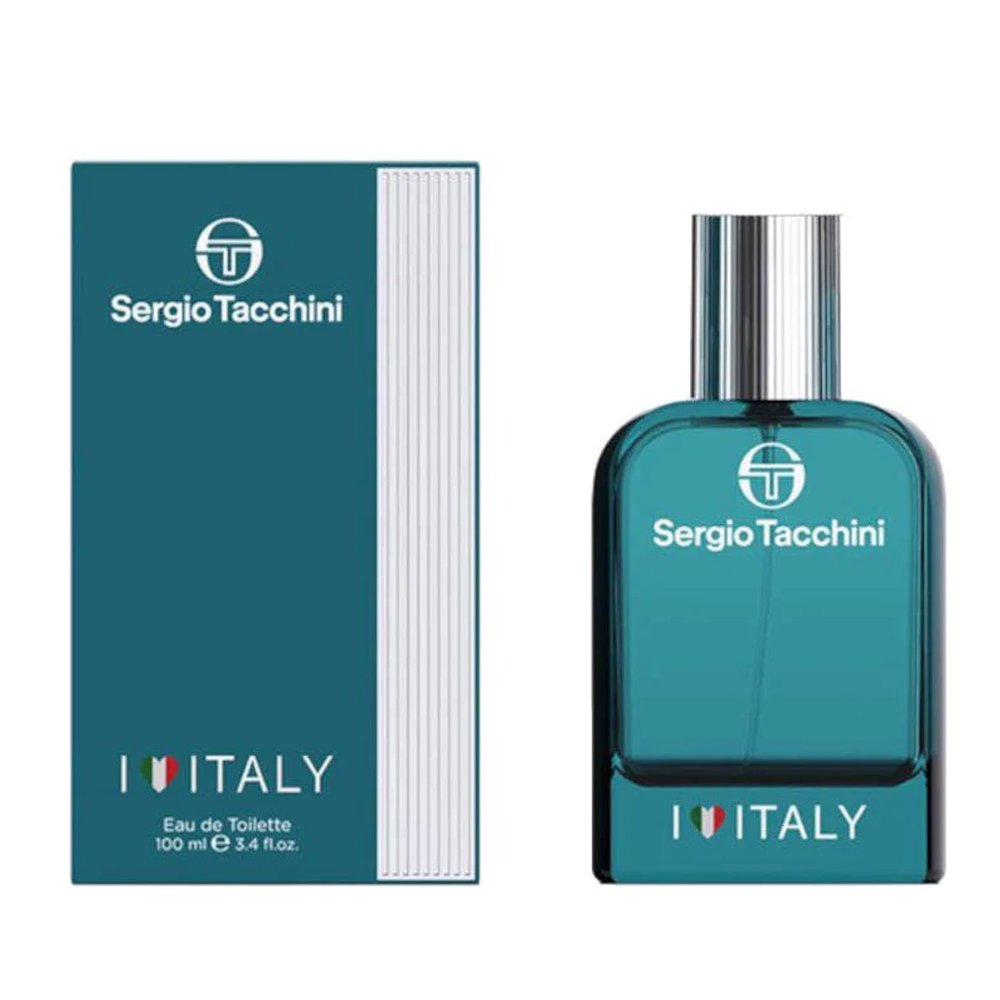 SERGIO TACCHINI I Love Italy Eau de Toilette