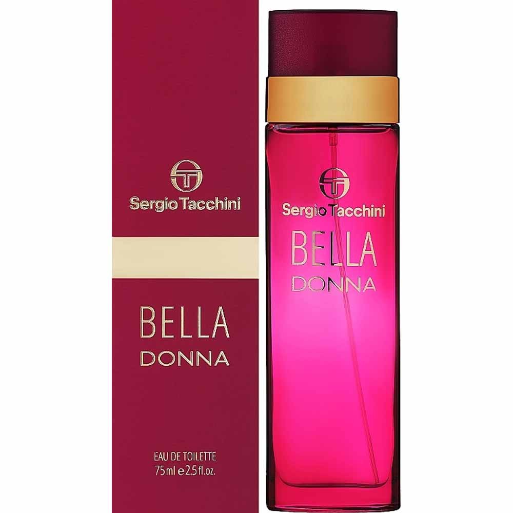 SERGIO TACCHINI Bella Donna Eau de Toilette