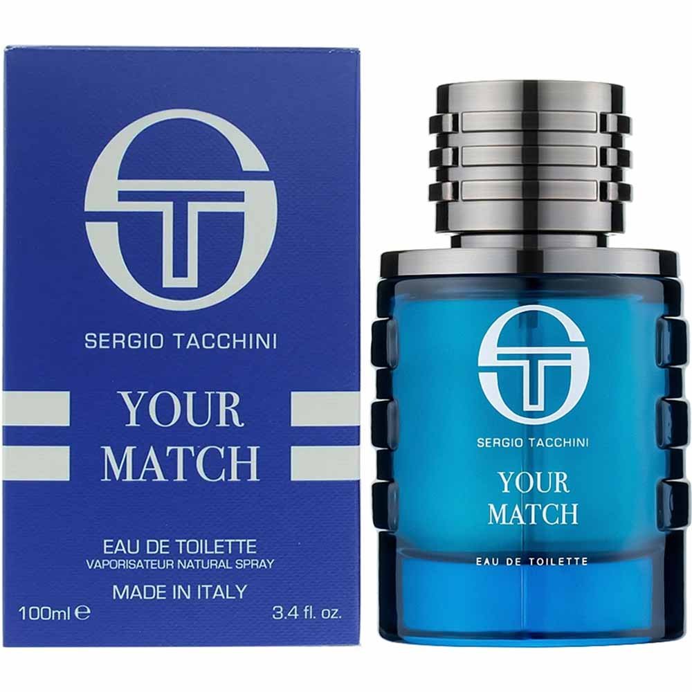 SERGIO TACCHINI Your Match Eau de Toilette