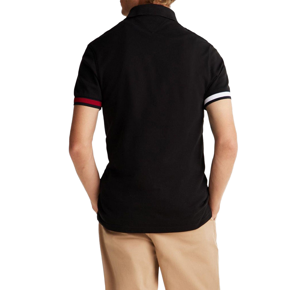 TOMMY HILFIGER Men Polo Shirt