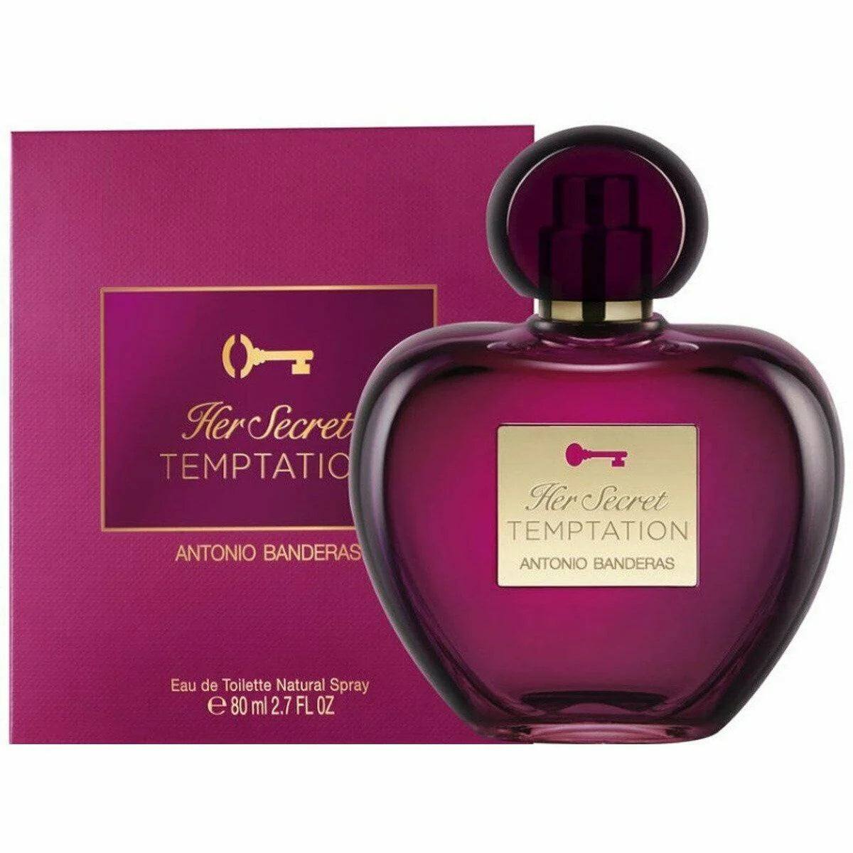 ANTONIO BANDERAS Her Secret Temptation Eau de Toilette