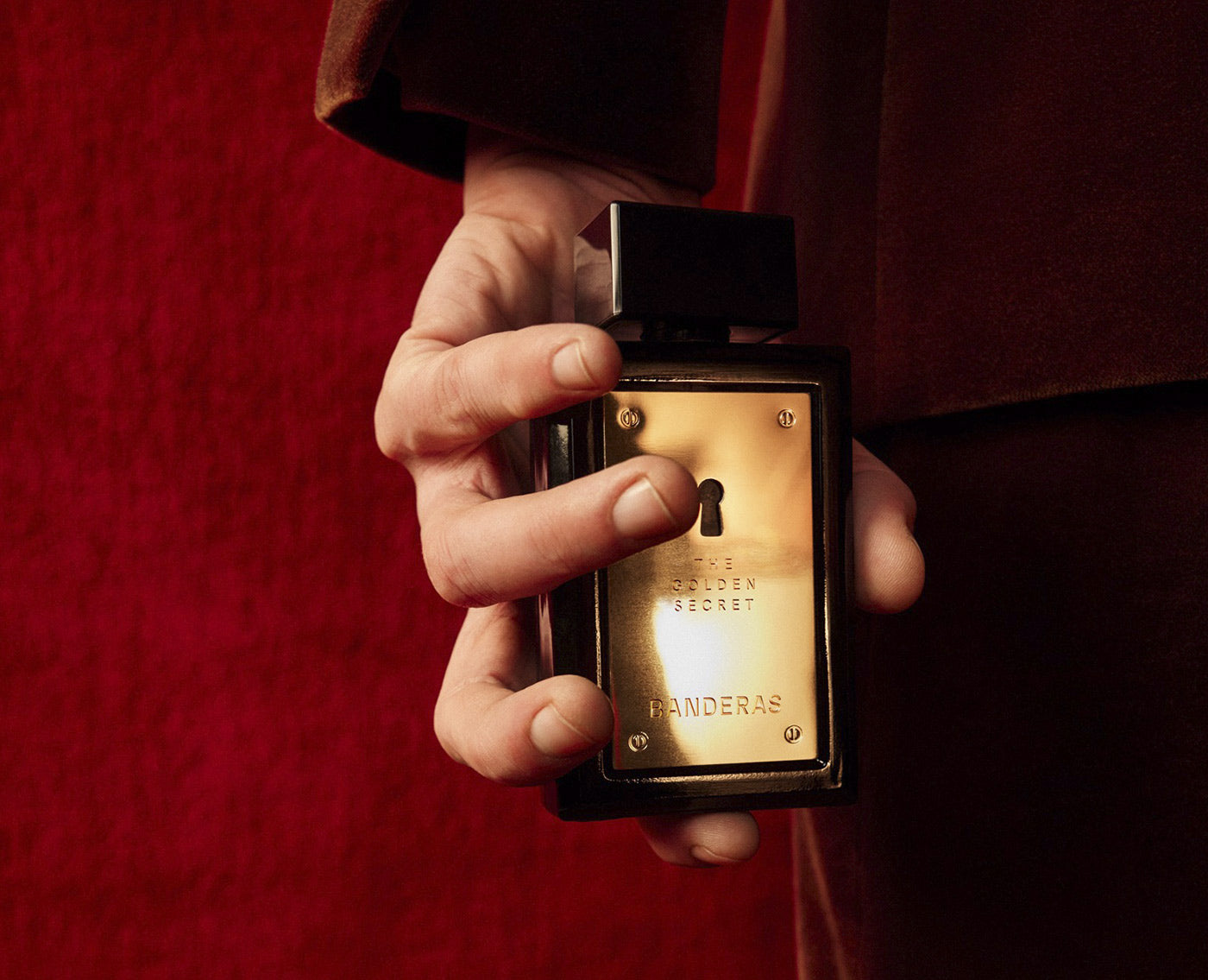 ANTONIO BANDERAS The Golden Secret Eau de Toilette