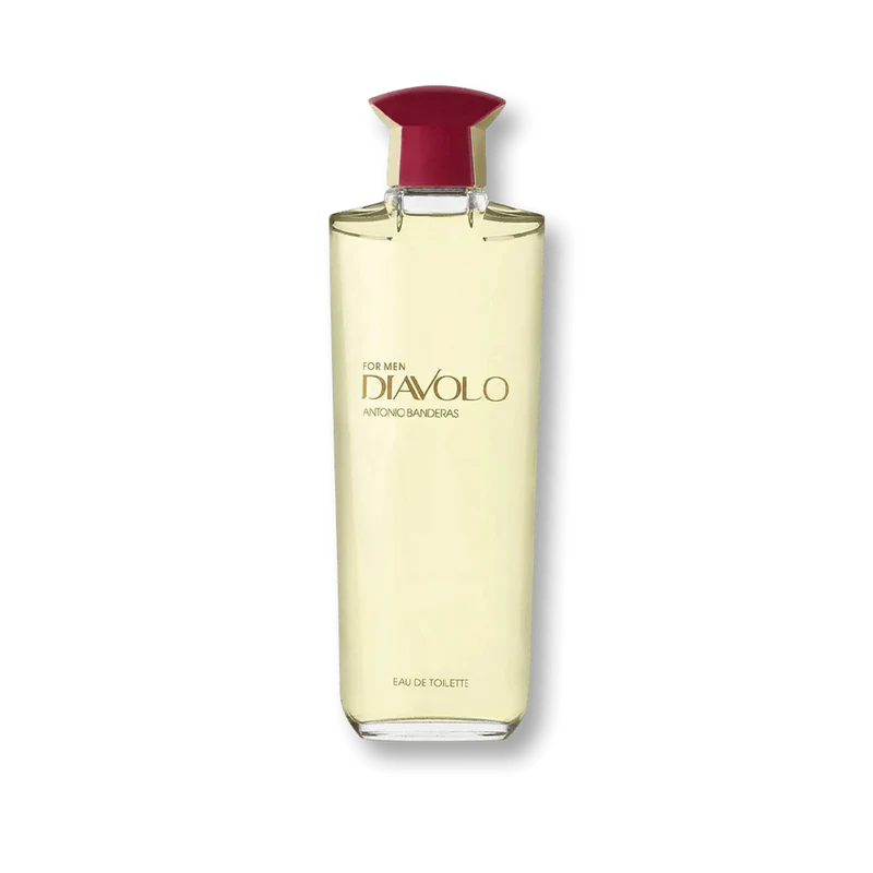 ANTONIO BANDERAS Diavolo Eau de Toilette