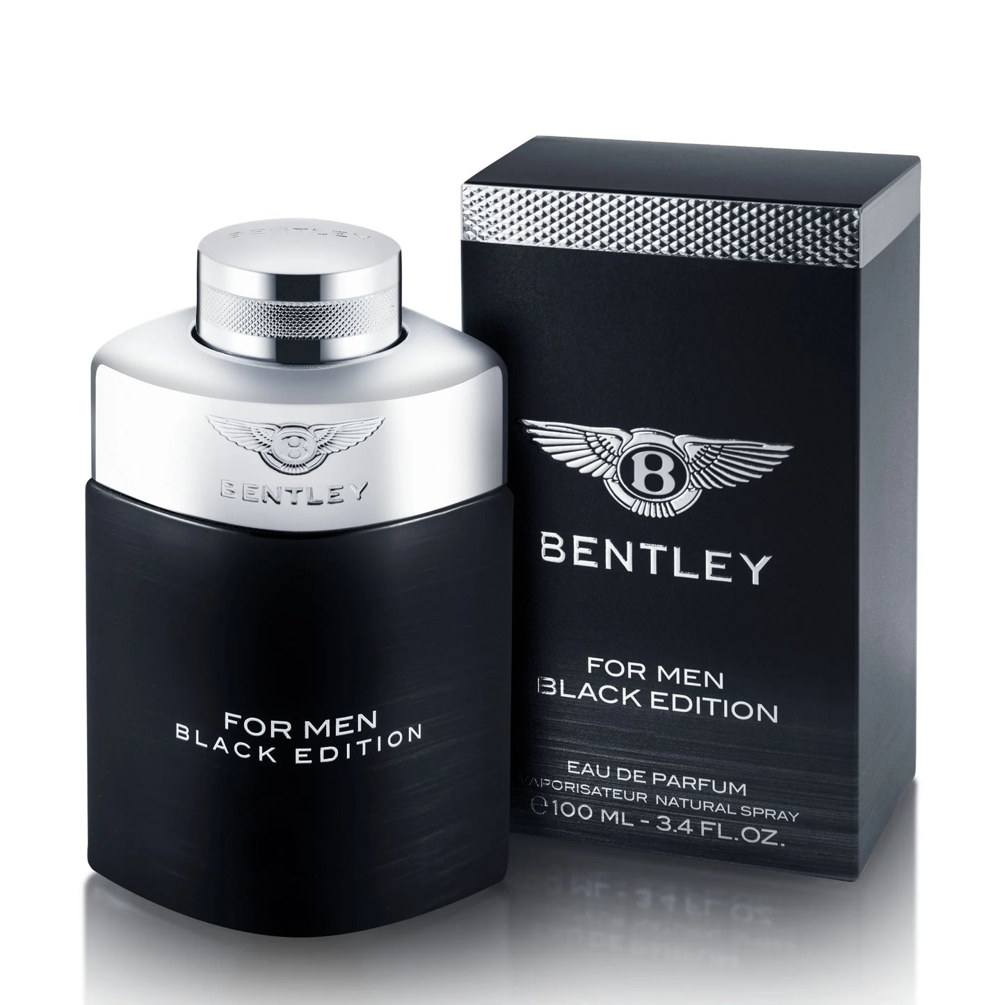 BENTLEY For Men Black Edition Eau de Parfum