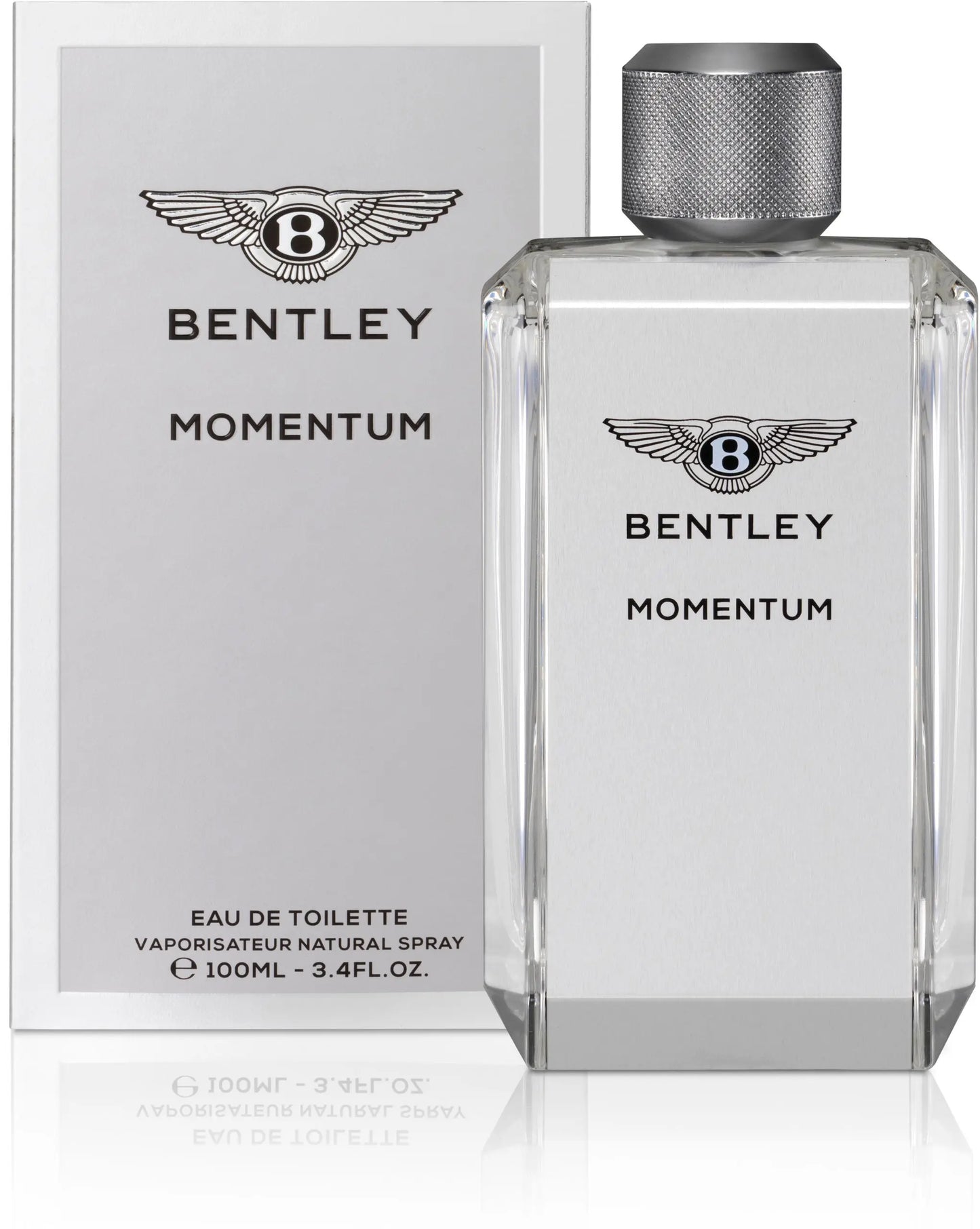BENTLEY Momentum Eau de Toilette