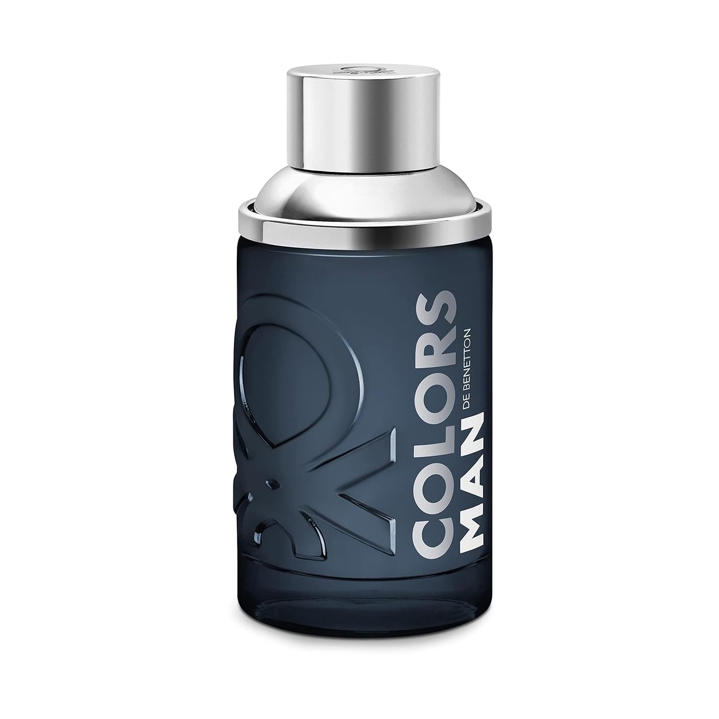 BENETTON Colours De Benetton Man Black Eau de Toilette
