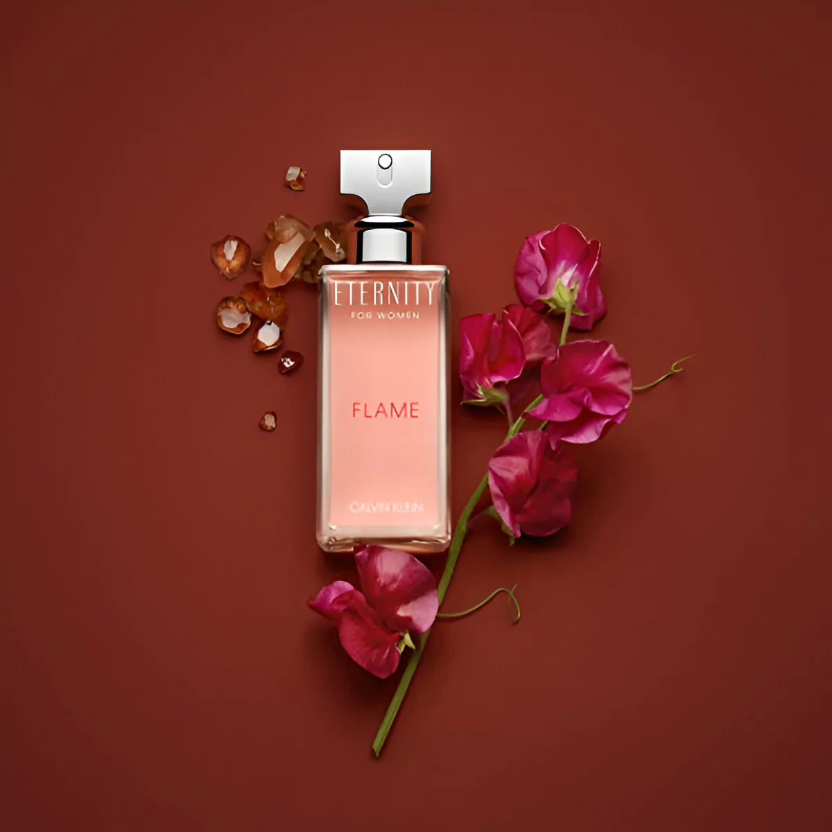 CALVIN KLEIN Eternity Flame Eau de Parfum