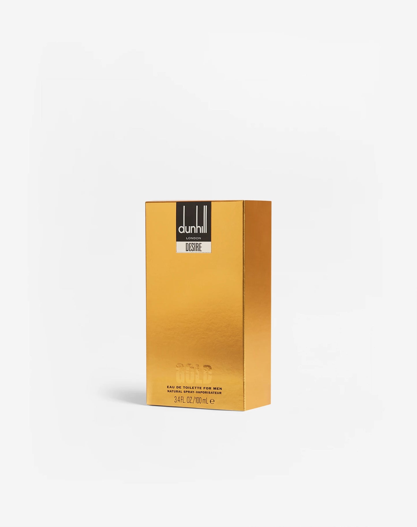 DUNHILL Desire Gold Eau de Toilette