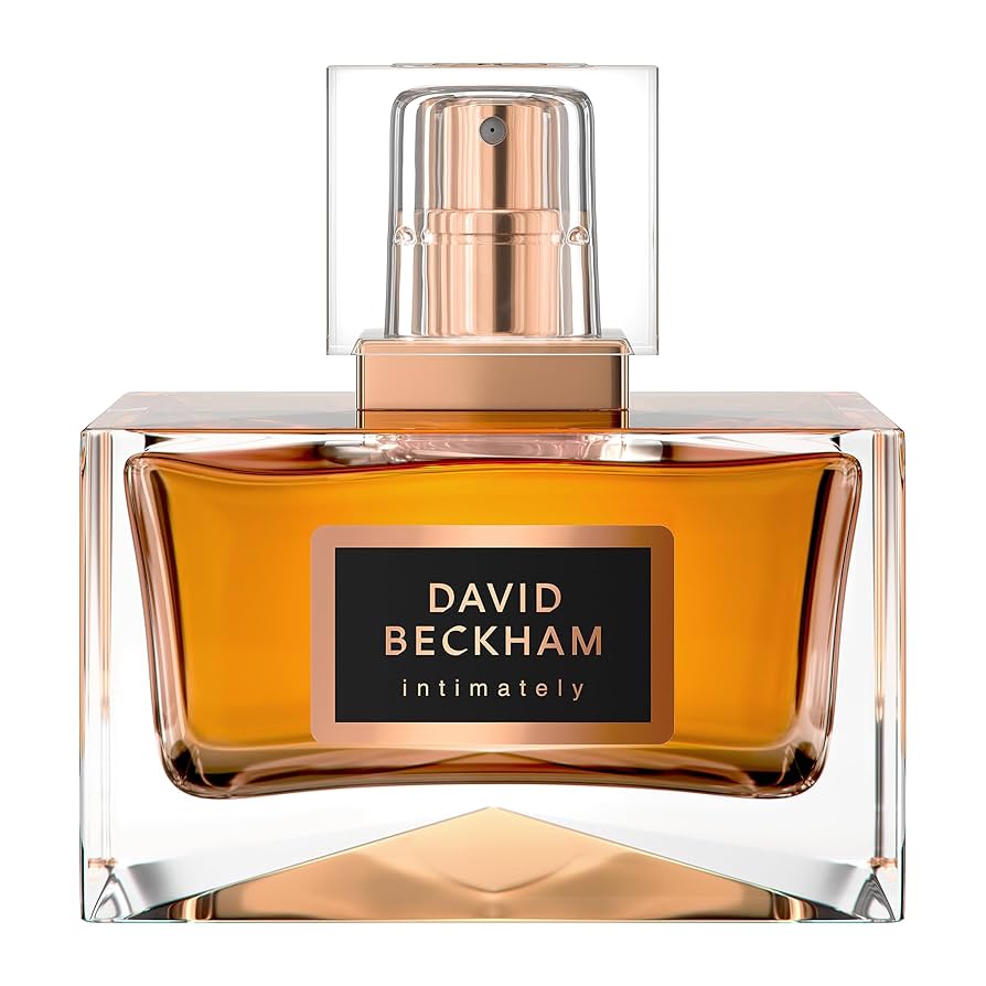 DAVID BECKHAM Intimately Eau de Toilette