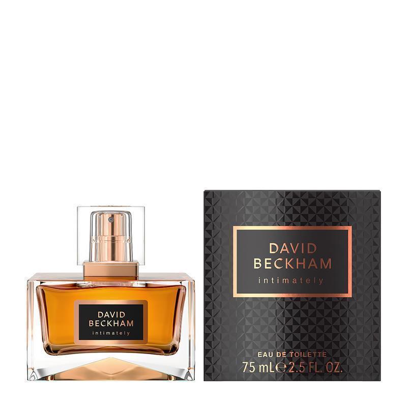 DAVID BECKHAM Intimately Eau de Toilette