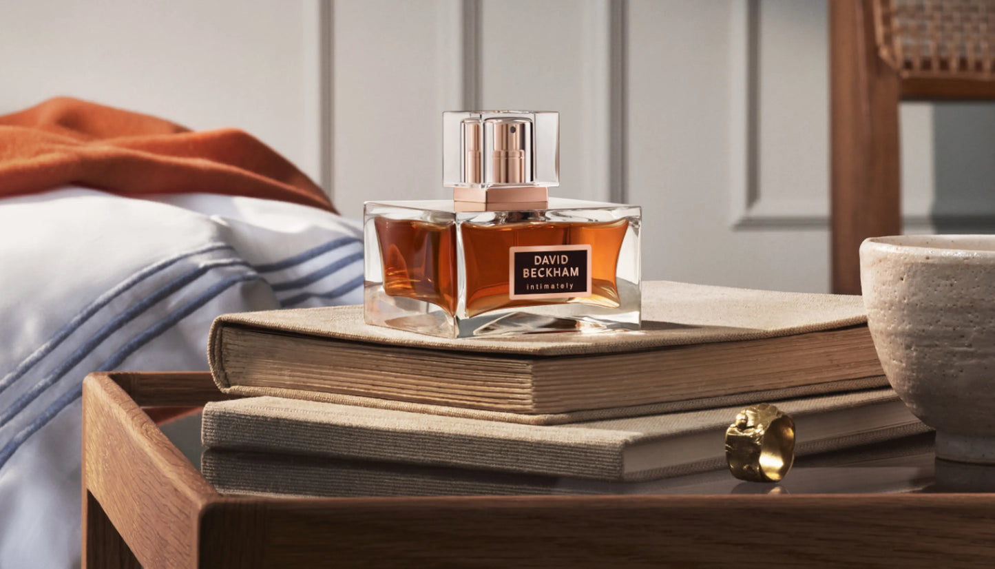 DAVID BECKHAM Intimately Eau de Toilette