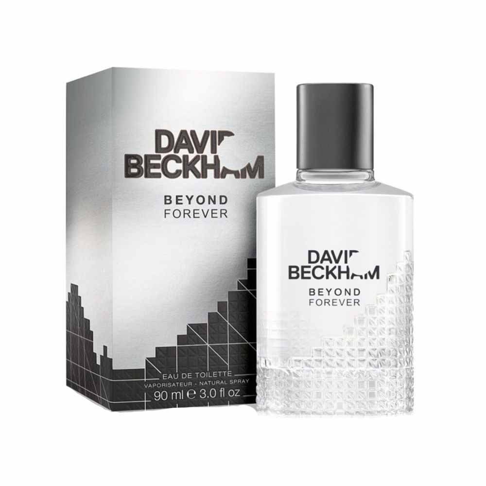 DAVID BECKHAM Beyond Forever Eau de Toilette
