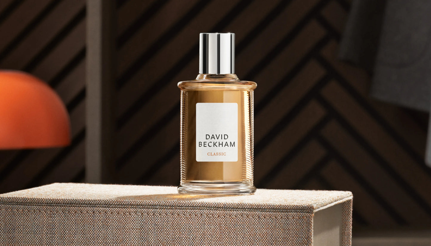 DAVID BECKHAM Classic Eau de Toilette
