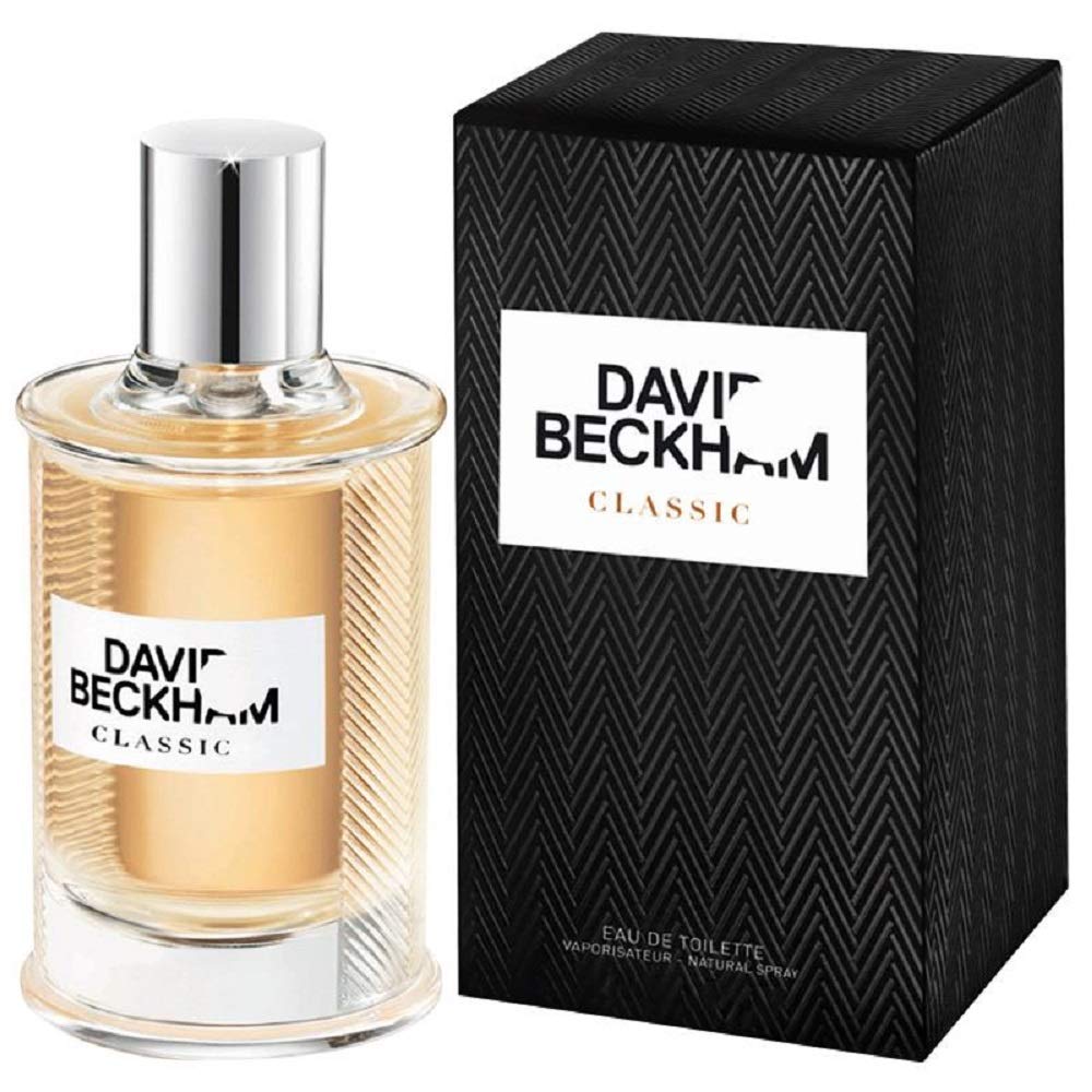 DAVID BECKHAM Classic Eau de Toilette