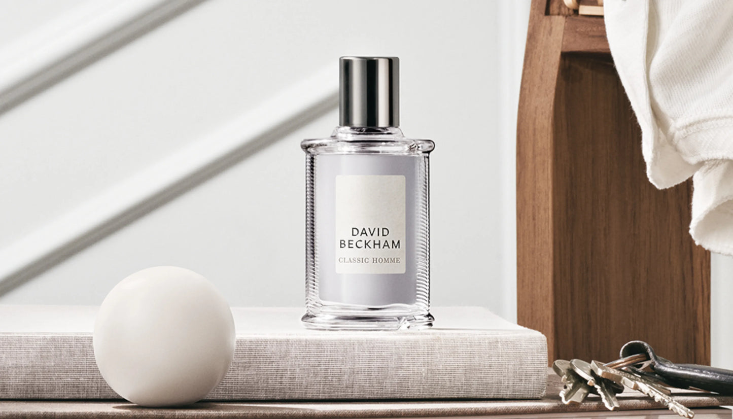 DAVID BECKHAM Classic Homme Eau de Toilette