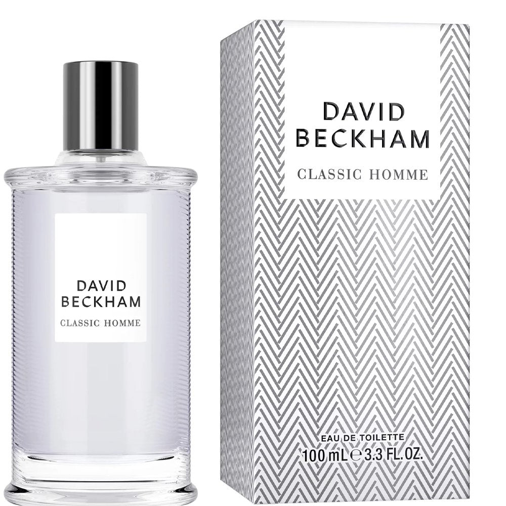 DAVID BECKHAM Classic Homme Eau de Toilette