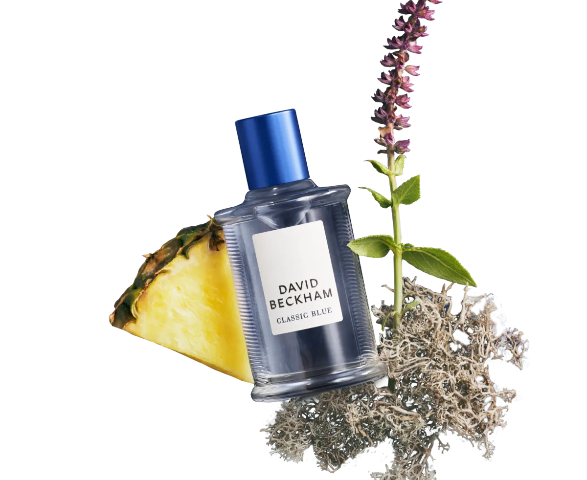 DAVID BECKHAM Classic Blue Eau de Toilette