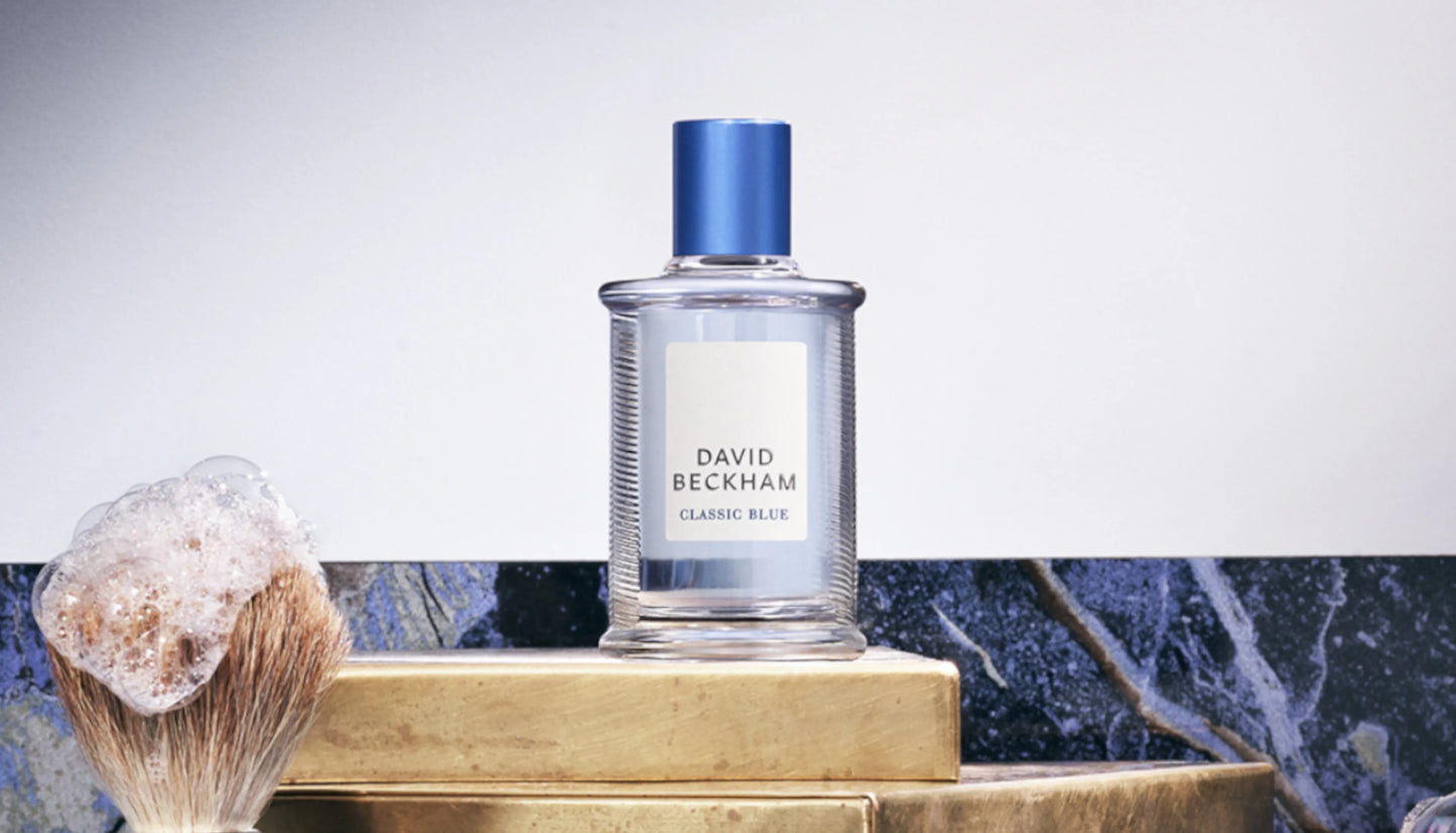 DAVID BECKHAM Classic Blue Eau de Toilette